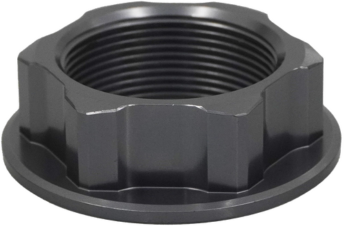 STEERING STEM NUT GREY HON