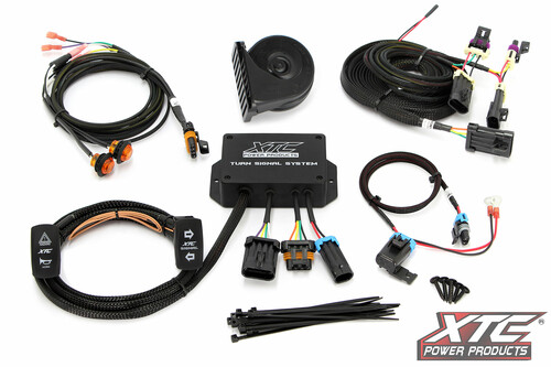 XTC POWER PRODUCTS Standard Turn Signal Kit