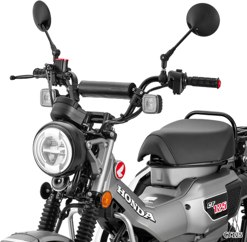 ZETA Handlebar Bar Pad Set