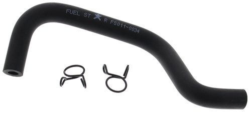 ALL BALLS Fuel Hose and Clamp Kit