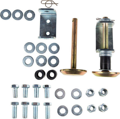 PLOW SKID KIT