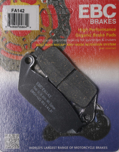 EBC Standard Brake Pads
