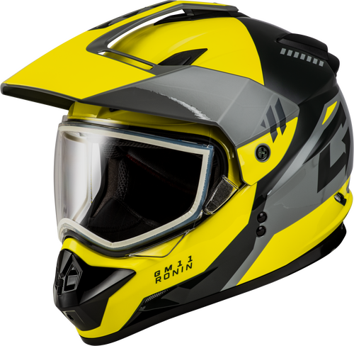 GMAX GM-11S Ronin Snow Helmet