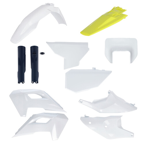 ACERBIS PLASTIC KIT- FULL HUS ORIGINAL