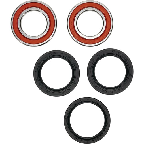 PIVOT WORKS Premium Wheel Bearing Kit