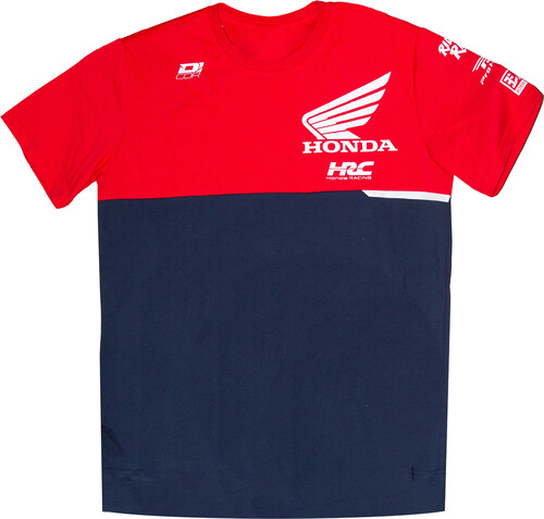 HONDA TEAM2 TEE NAVY 2X