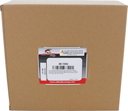 ALL BALLS Air Filter Kit