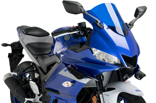 Puig Downforce Spoilers Yamaha R3 2019-2024