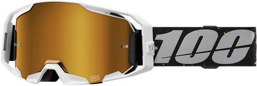 HYDROMATIC WATERCRAFT GOGGLE RAPIDRACER MIRROR TRUE GOLD