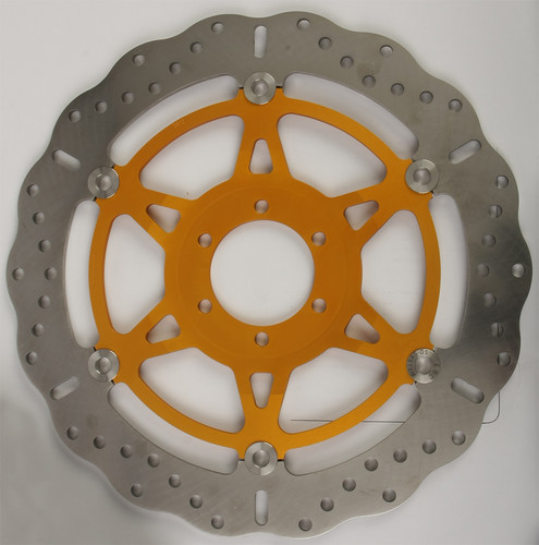 EBC Contour Brake Rotor