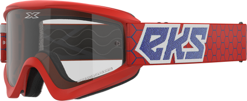 EKS GOX Flat Out Goggle