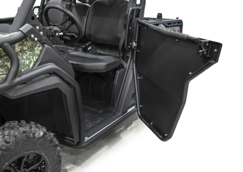 RIVAL POWERSPORTS USA Half Doors