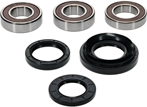 PIVOT WORKS Premium Wheel Bearing Kit