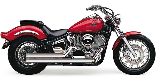 COBRA Speedster Full System Exhaust