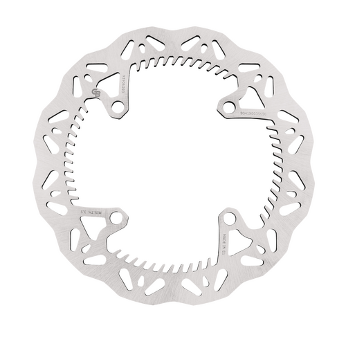 REAR  WAVE  ROTOR STANDARD SIZE