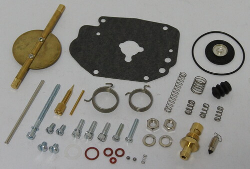 HARDDRIVE Carb Rebuild Kit
