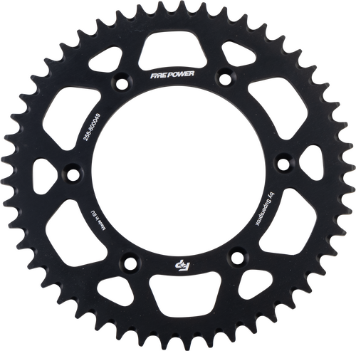 FIRE POWER Aluminum Rear Sprocket
