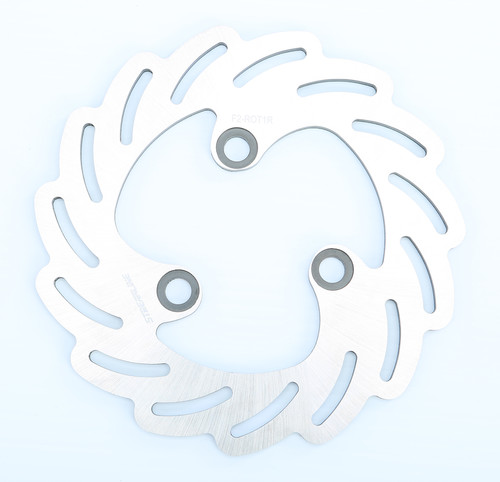 Streamline Blade Front Right Brake Rotor F2-ROT1R