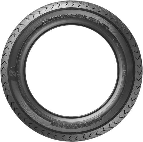 BRIDGESTONE TIRE BATTLECRUISE H50 FRONT 130/90B16 73H BIAS TL