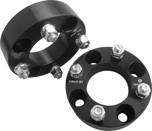 Open Trail Wheel Spacer 4/110-12x1.5