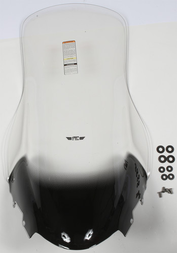 NATIONAL CYCLE Fairing Mount V-Stream Windscreen