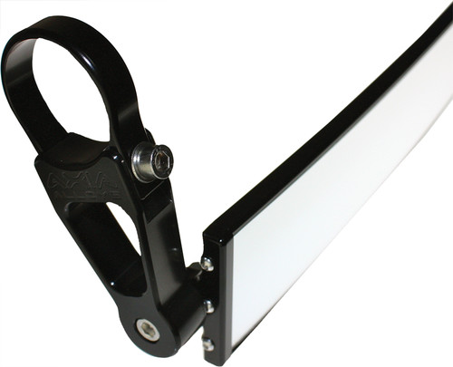 Axia Alloys 17" Panoramic Rearview Mirror - Mounts Needed