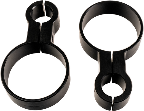 Hofmann Designs Shock Reservoir Mounting Brackets For Harley FLTRXSTSE 2024-2026