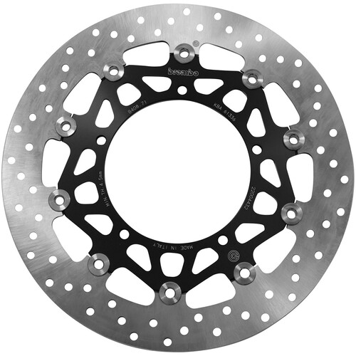 BREMBO Front Rotor Floating