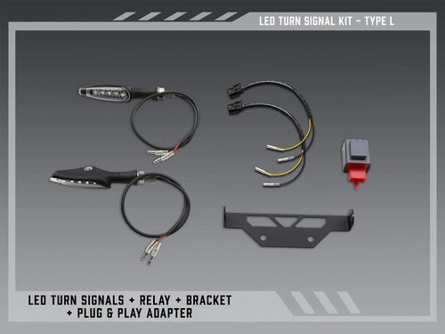 YOSHIMURA Fender Eliminator V2
