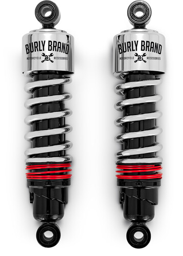 BURLY BRAND Slammer Plus Shocks