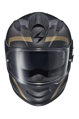 SCORPION EXO Ryzer Full Faced Helmet