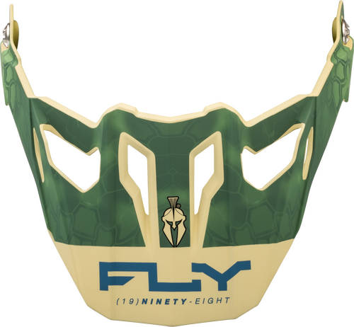 FLY RACING Trekker Kryptek Conceal Visor (2024)