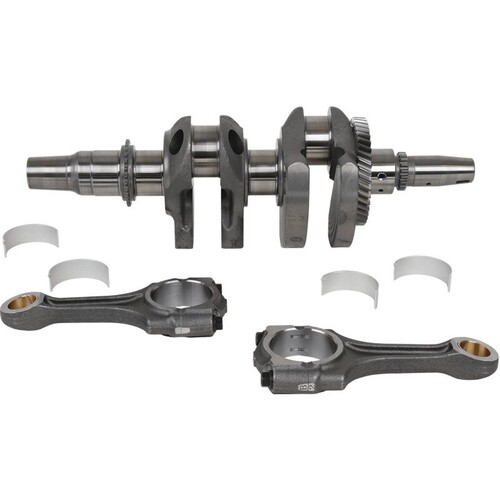 CRANKSHAFT AND RODS KIT POL