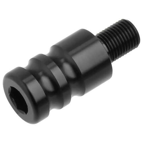 SONIC HANDGUARD REPLACE BAR END M12 BLACK