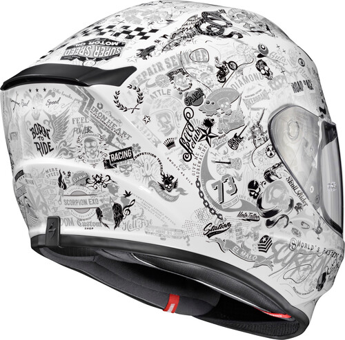 SCORPION EXO 2026 EXO R330 Full Face Helmet