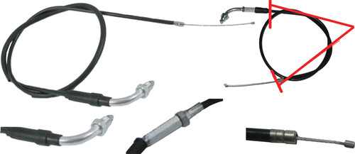 MOGO PARTS Throttle Cable