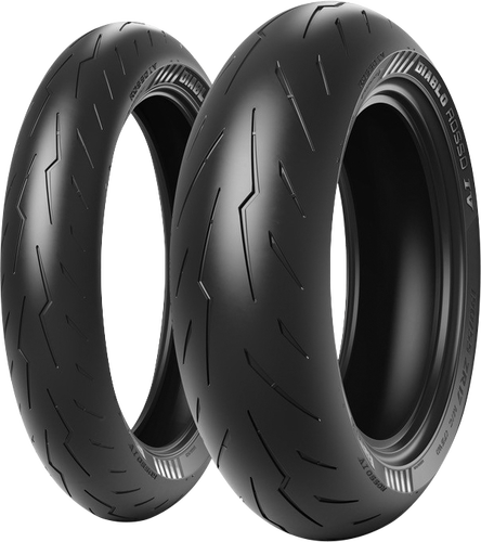PIRELLI Diablo Rosso IV Tire