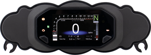 KOSO NORTH AMERICA RX-4 TFT Multifunction Meter