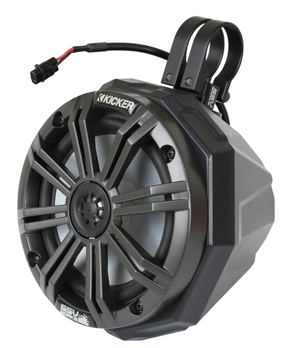 SSV WORKS Cage Mount Pod Speakers