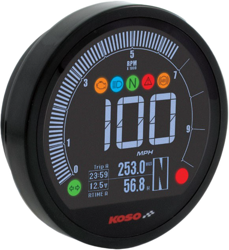 KOSO NORTH AMERICA DL-04HD MultiMeter