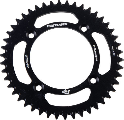 FIRE POWER Aluminum Rear Sprocket