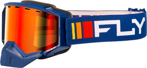 Fly Racing Zone Snow Goggles