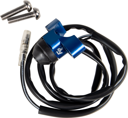 FIRE POWER Power Billet Spacesaver Perch Mount Kill Switch