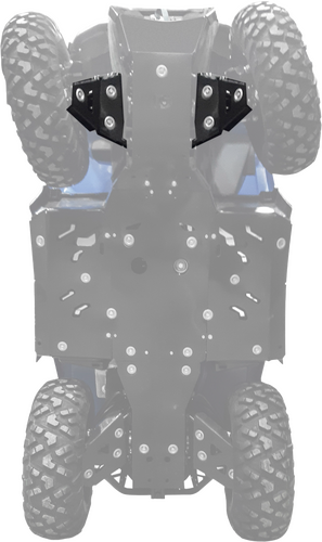 RIVAL POWERSPORTS USA Plastic A-Arm Guards