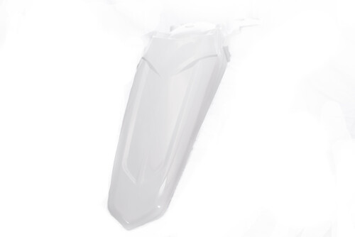 POWERFLOW REAR FENDER WHITE