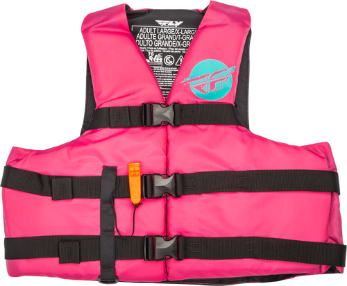 FLY RACING Nylon Flotation Vest