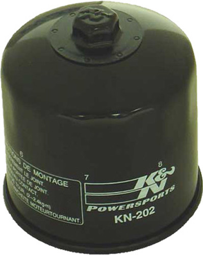 K&N Oil Filter