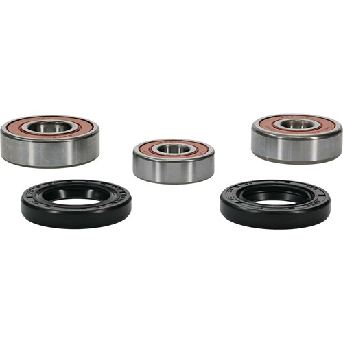 PIVOT WORKS Premium Wheel Bearing Kit