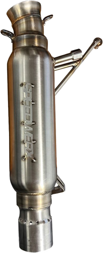 SPEEDWERX Competition L2 Series Muffler
