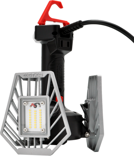 STKR Tri-Light Shop Light